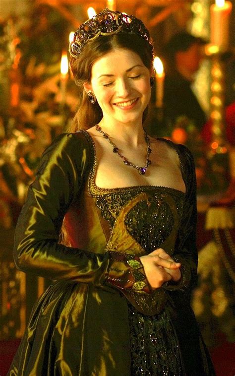 The Tudors: Mary Tudor [ISFJ 6w5] 